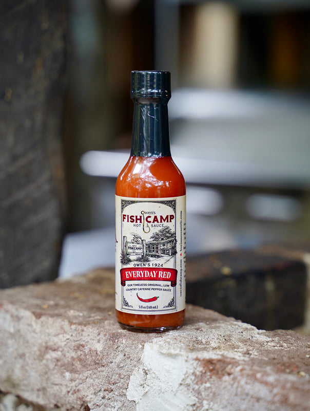 OFC Everyday Red Cayenne Hot Sauce
