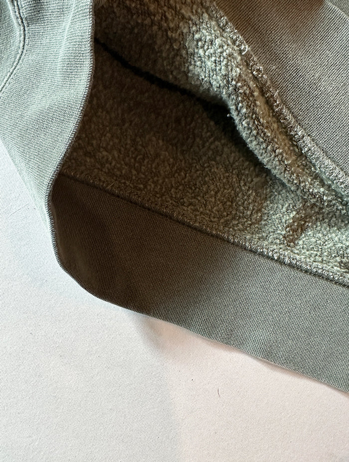 Camper Stitch Pullover Sweatshirt - Basil