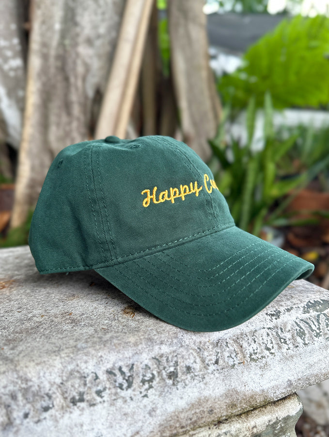 Happy Camper Dad Hat