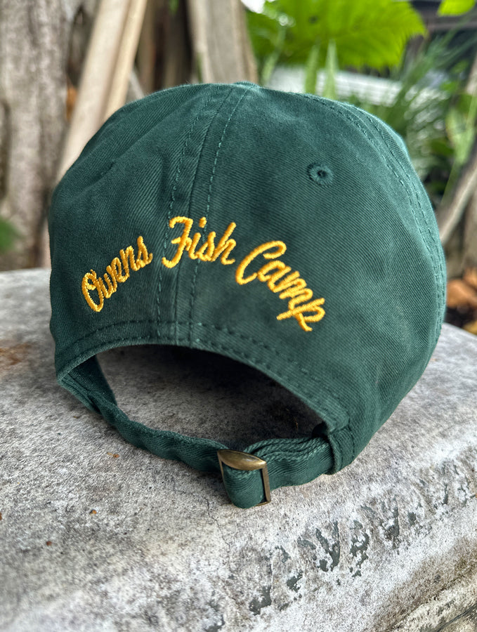 Happy Camper Dad Hat