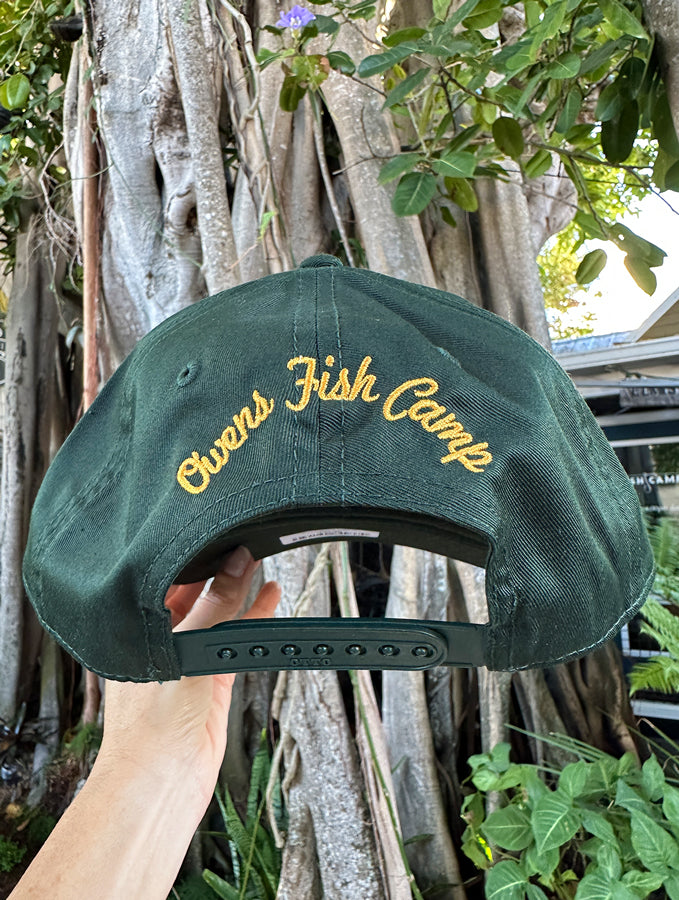 Happy Camper Hat
