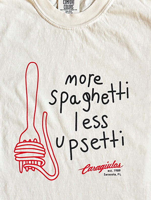 More Spaghetti - Ivory