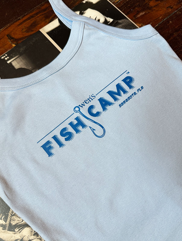 OFC Baby Tank - Baby Blue/Royal