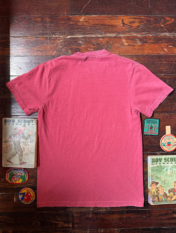OFC Free State Tee - Crimson