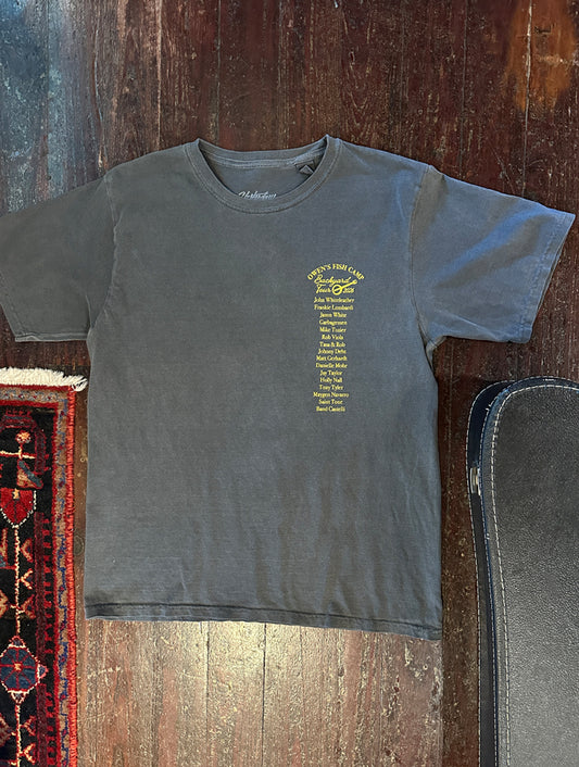 OFC Backyard Tour 2026 - Smoke