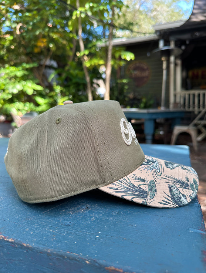 OFC Fish Bill Hat