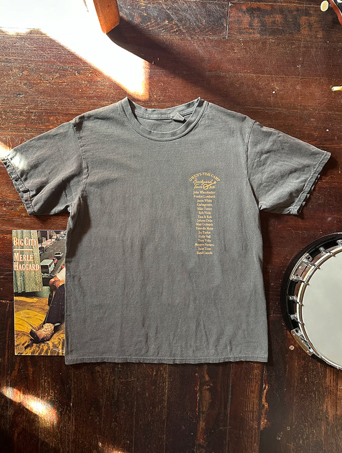 OFC Backyard Tour 2026 - Smoke/Walnut