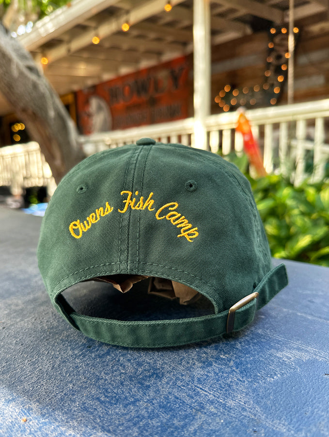 OFC Happy Camper Hat