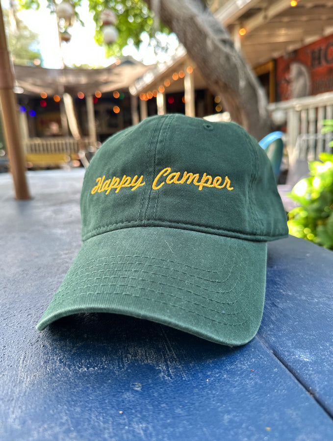 OFC Happy Camper Hat
