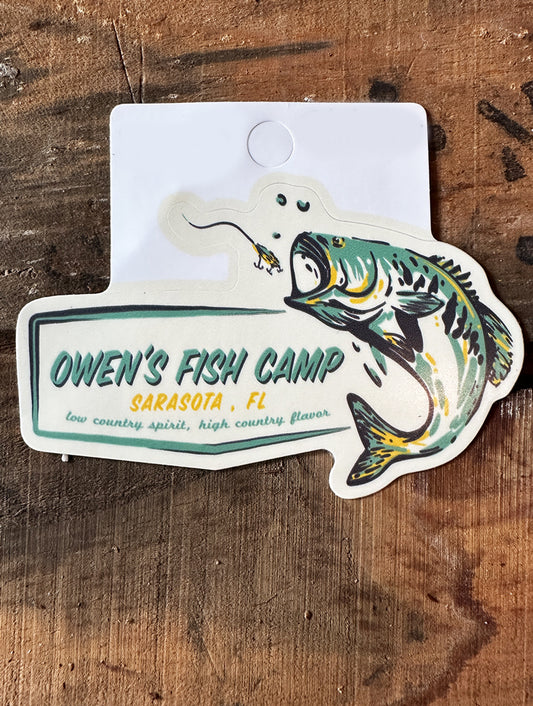 Low Country Spirit Sticker