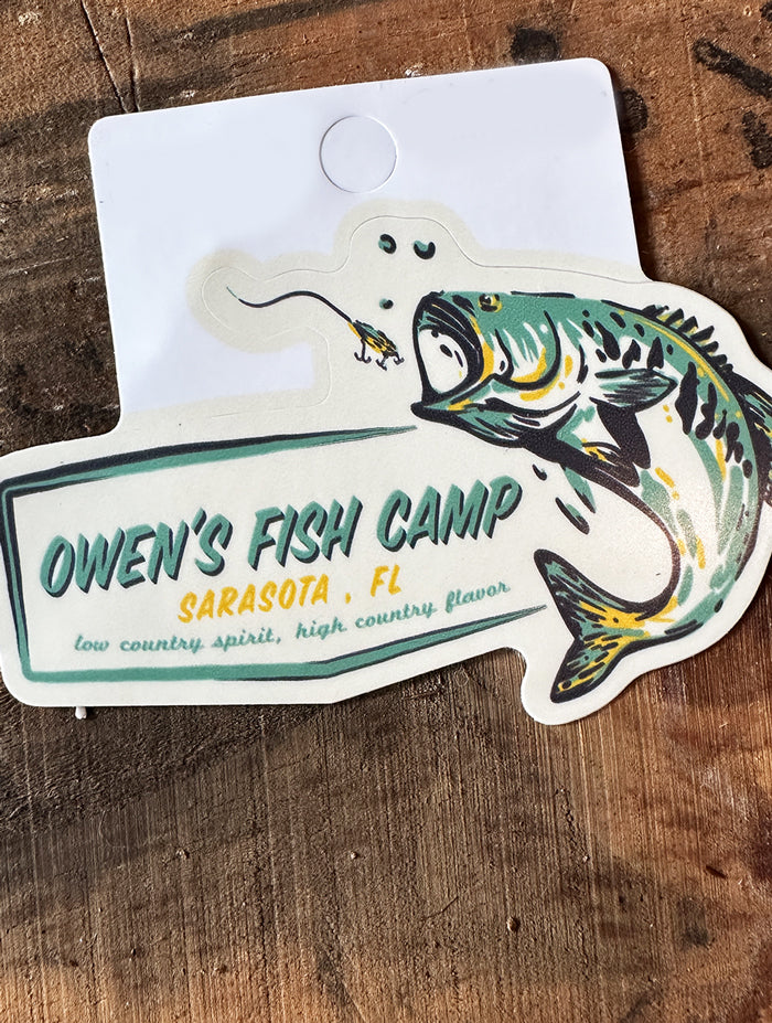Low Country Spirit Sticker