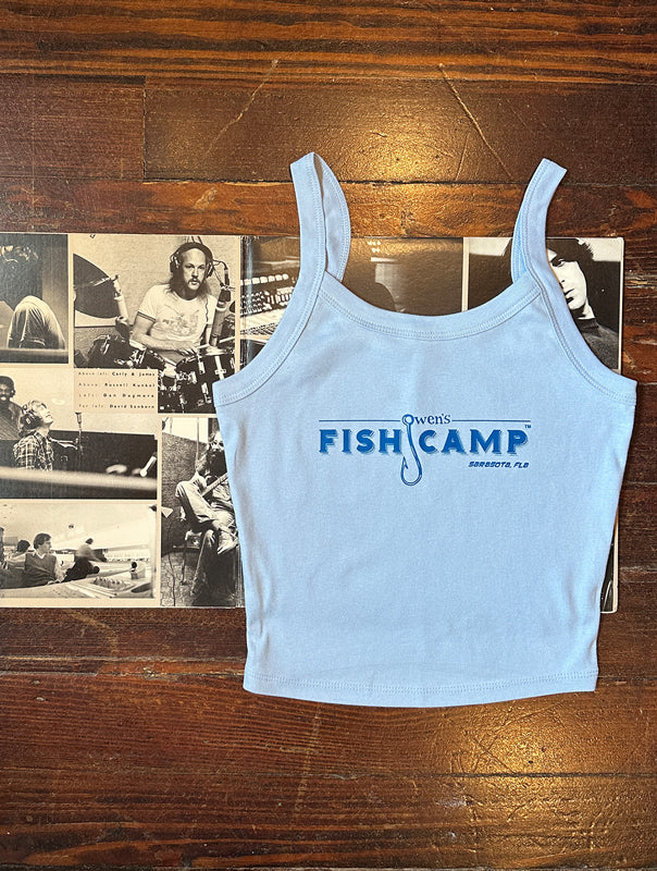 OFC Baby Tank - Baby Blue/Royal