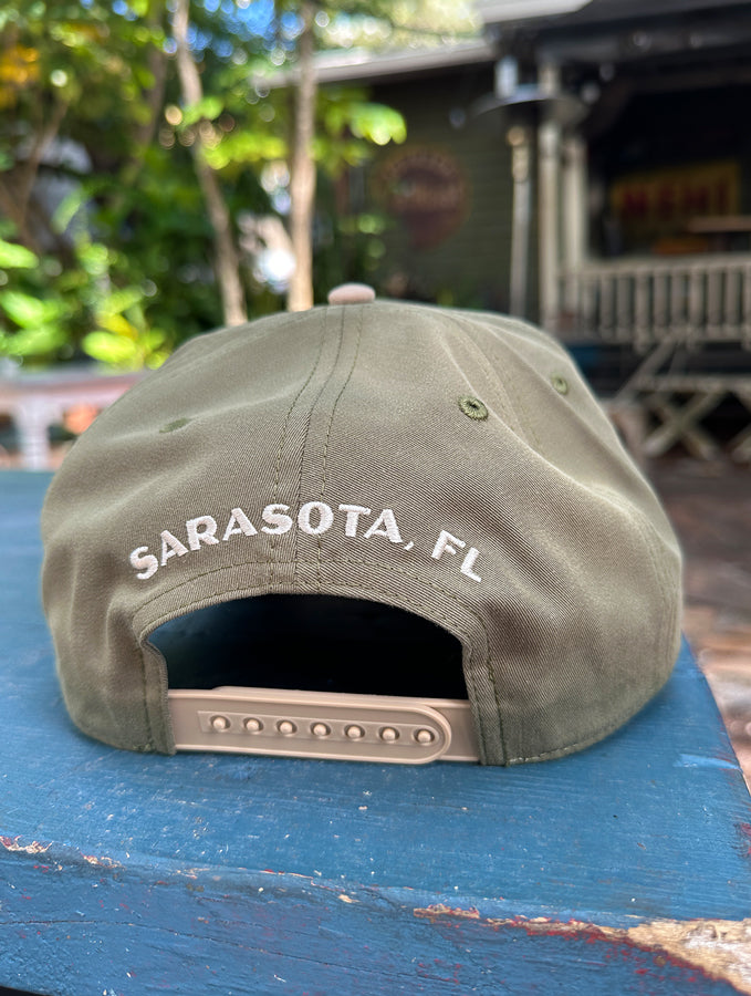 OFC Fish Bill Hat