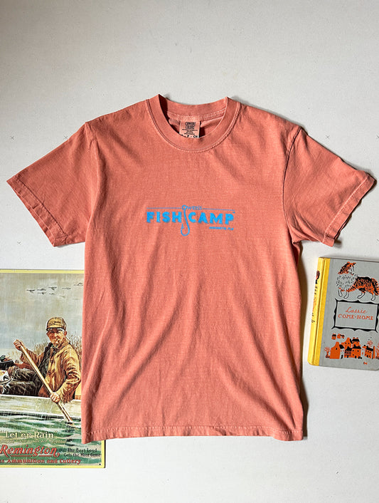 OFC Classic Ruth Banjo - Terracotta/Blue